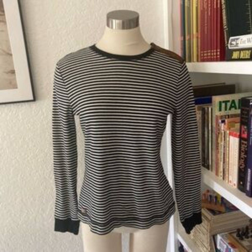 Ralph Lauren stripe shirt - Picture 4 of 12